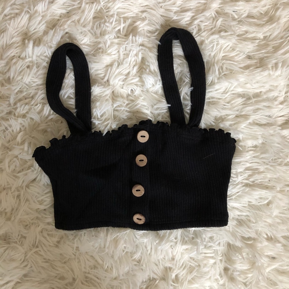 Forever 21 Crop top
